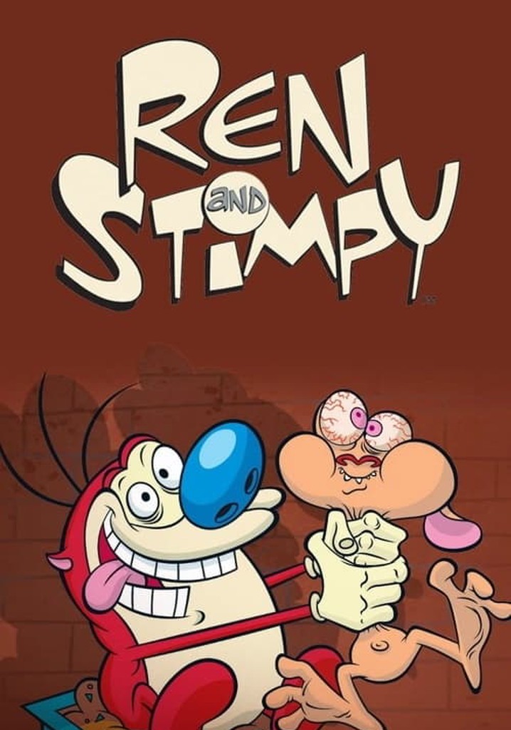 Ren y Stimpy