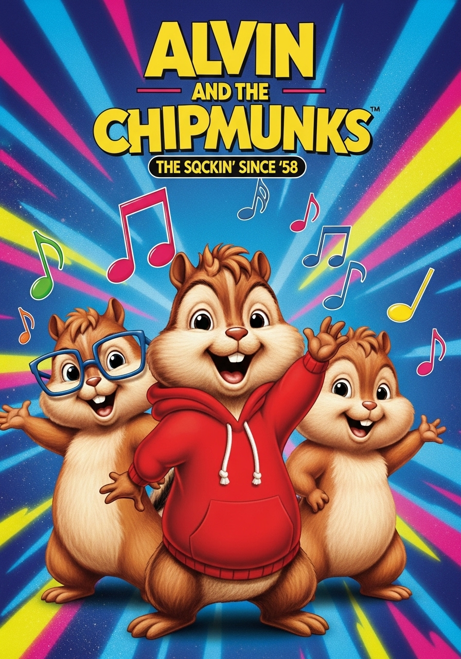 Alvin y las Ardillas