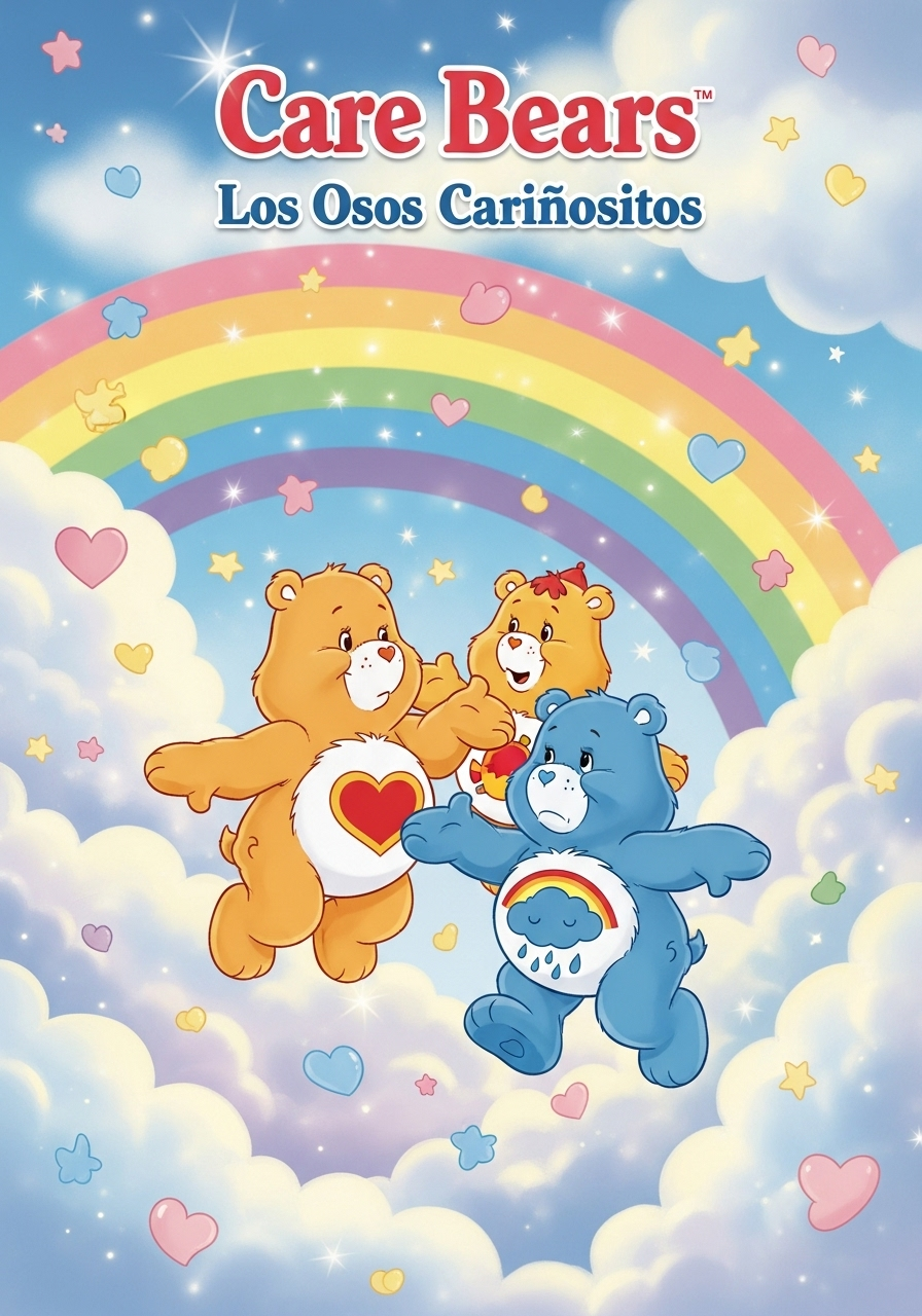 Los Osos Cariñositos