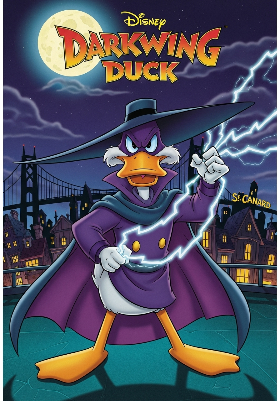 Darkwing Duck