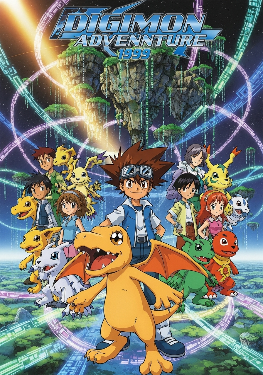 Digimon Adventure