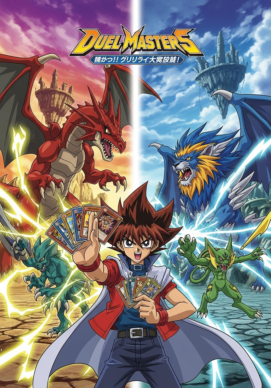 Duel Masters
