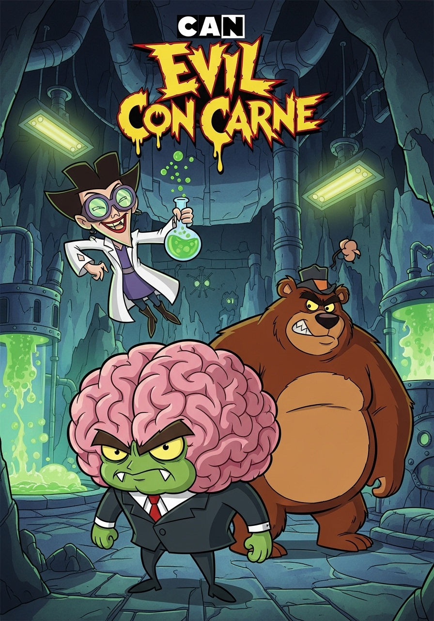 Evil Con Carne
