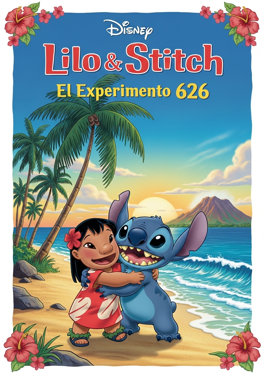 Lilo y Stitch