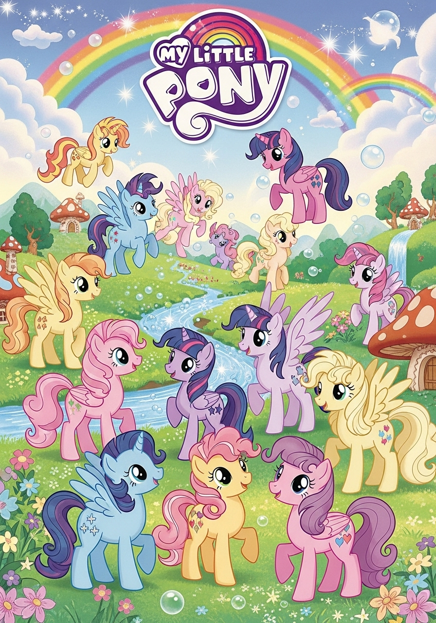 My Little Pony