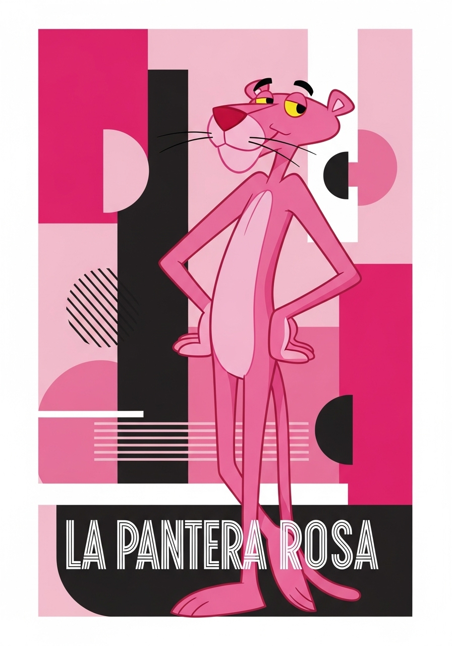 La Pantera Rosa