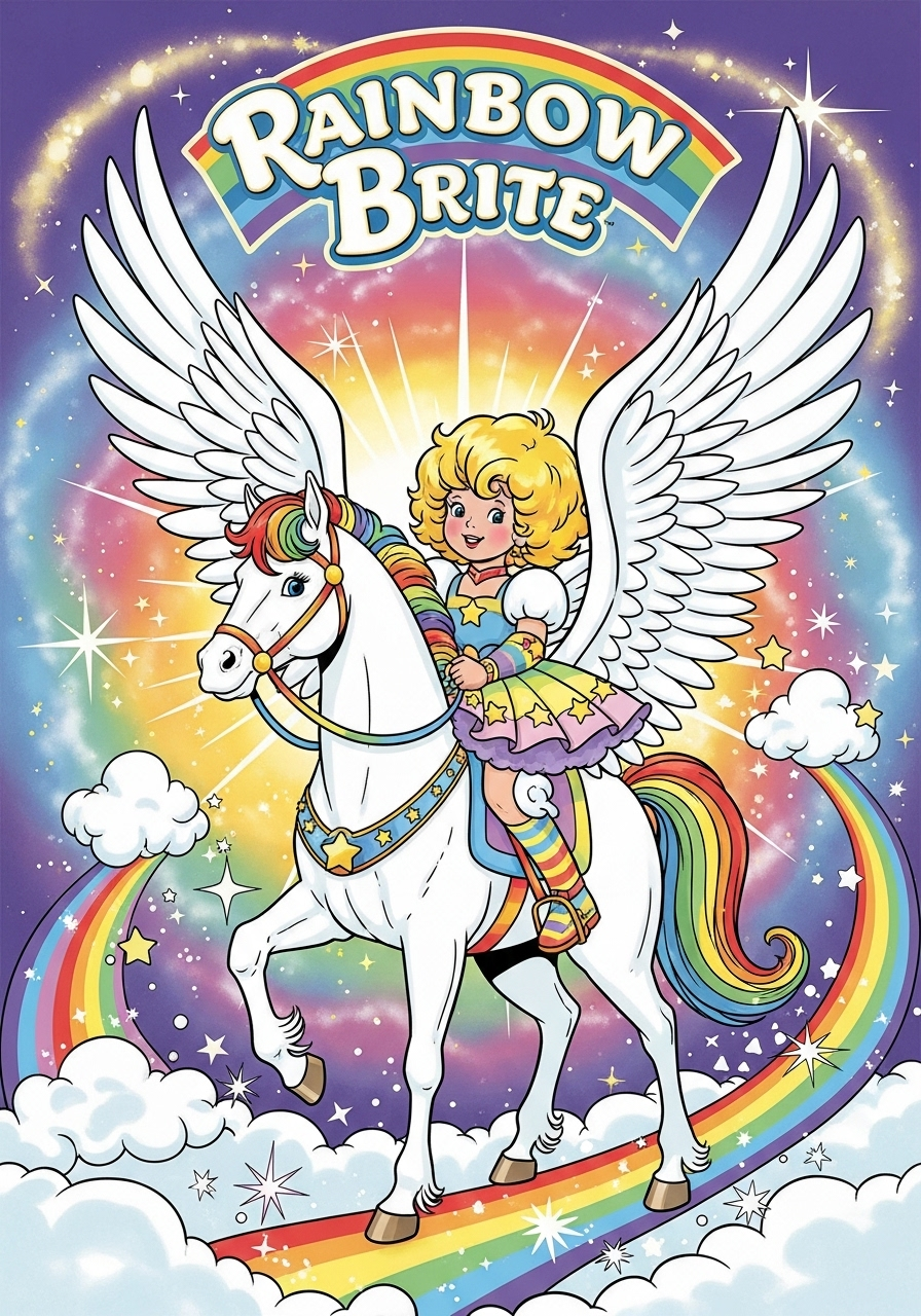 Rainbow Brite