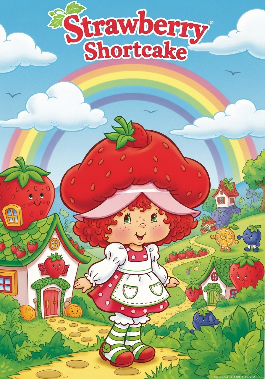 Strawberry Shortcake